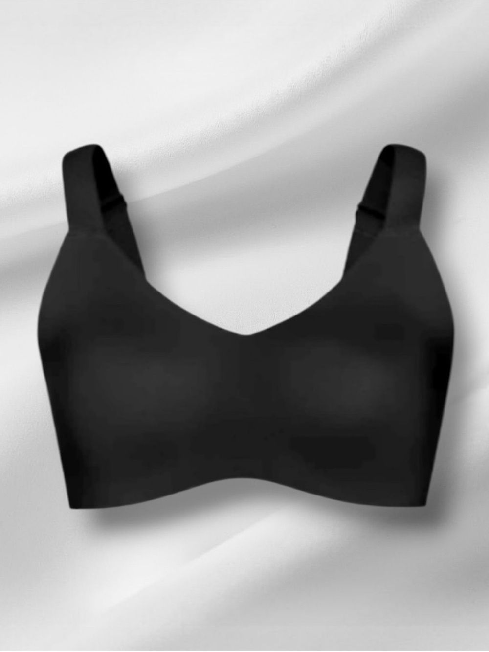 NWT Knix Evolution padded bra/wide straps 7+ (XL+)